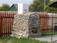 Очень особенная печь!