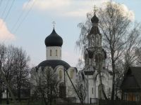 Святовольский храм