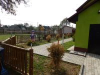 Вход во двор