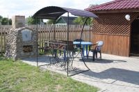 Печка, мангал