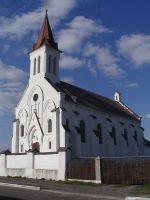 Костёл в Коссово