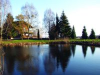 Озеро Выгонощанское